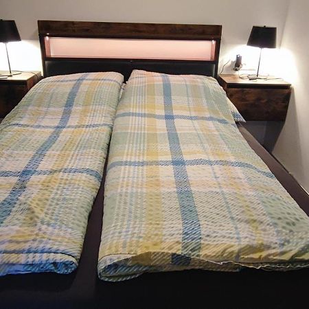 Studio Ferienwohnung Untergeschoss Ostrach Esterno foto