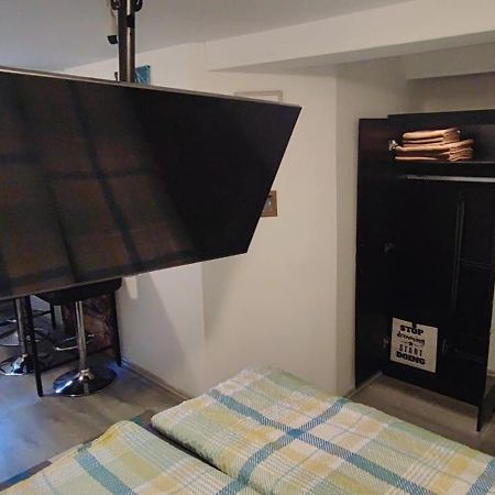 Studio Ferienwohnung Untergeschoss Ostrach Esterno foto