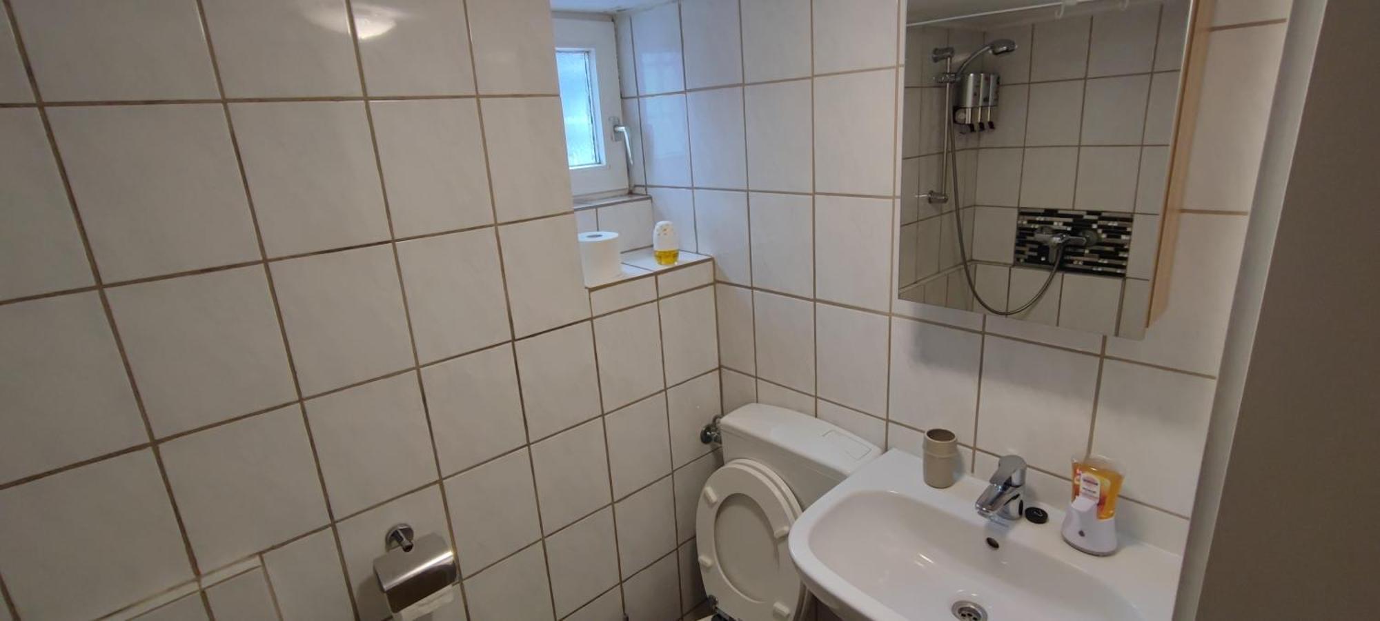 Studio Ferienwohnung Untergeschoss Ostrach Esterno foto
