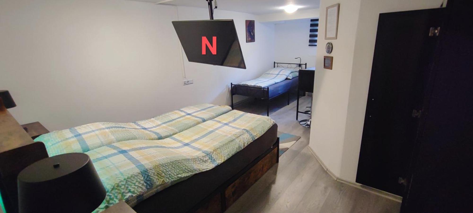 Studio Ferienwohnung Untergeschoss Ostrach Esterno foto